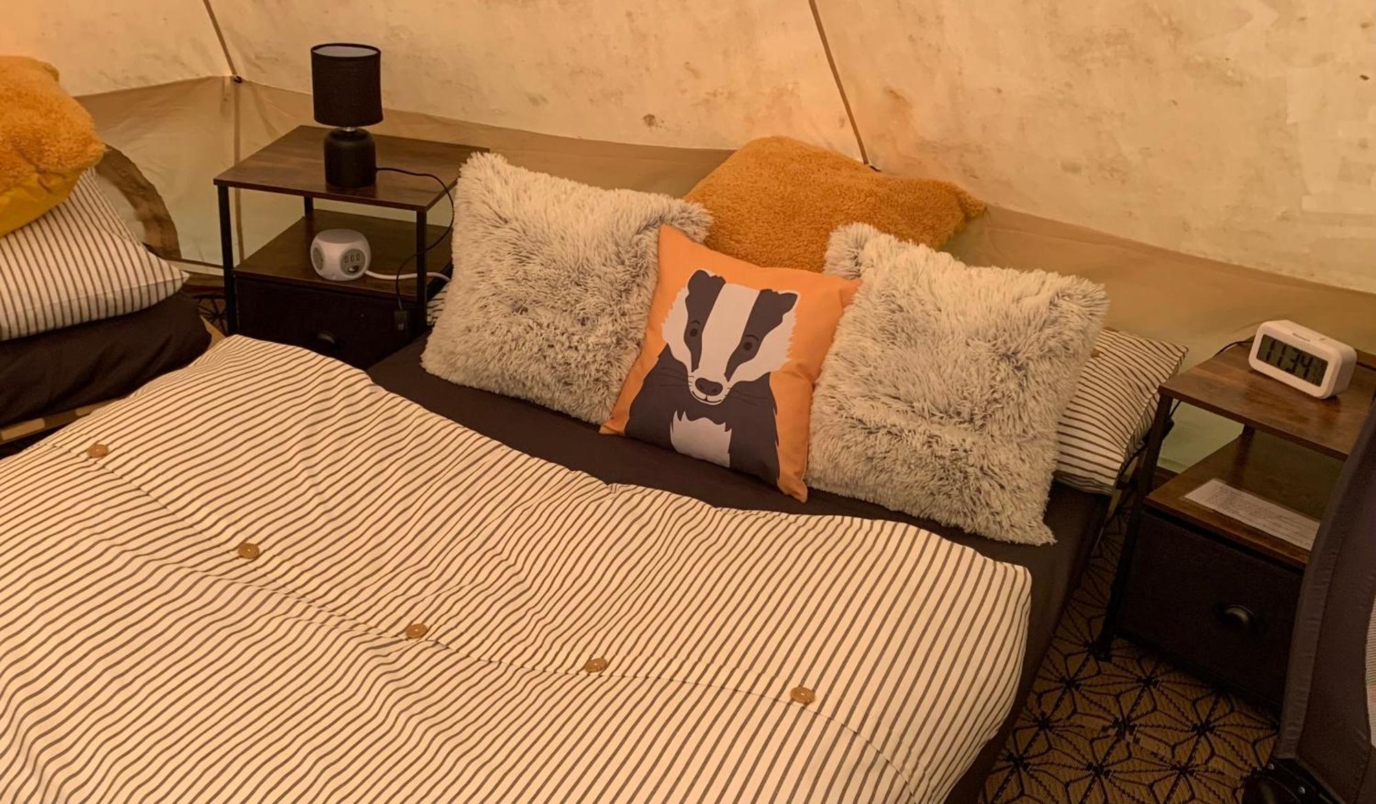 Badgers Burrow 호텔 Colwall 외부 사진